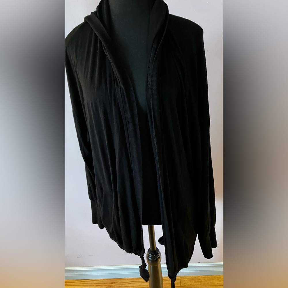 Torrid Super Soft Hooded Cardi size 0